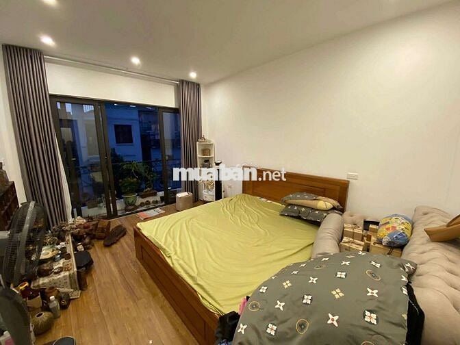 CHO THUÊ NHÀ NGÕ 34 TRUNG KÍNH 5PN, ĐỦ ĐH,NL,GIƯỜNG TỦ IB ZL CÓ VIDEO