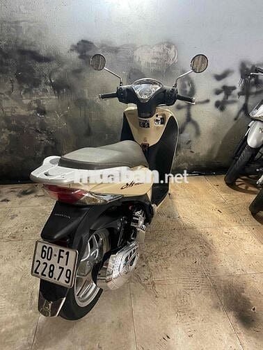 sh mode xe đẹp máy zin êm chất