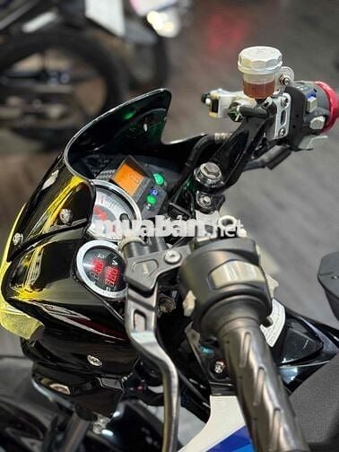 Raider xăng cơ 2015 mắt phượng full đồ chơi od 37k