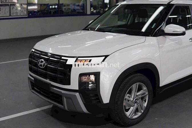 Hyundai Creta 2025 giảm sâu tháng 11/2025