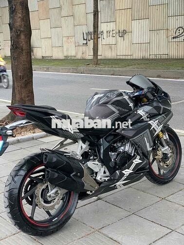 Honda CBR 250RR Nguyên bản, mới leng keng pkl moto