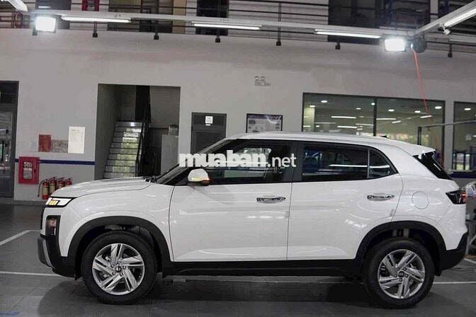 Hyundai Creta 2025 giảm sâu tháng 11/2025