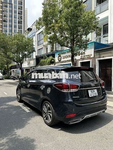 KIA RONDO 2.0 GATH,2020,7 chỗ,ĐÚNG 58000km,ZIN 95%