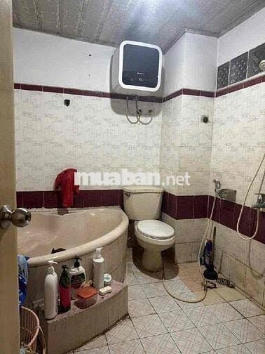 Mặt tiền 4 tầng Chợ Lớn (4m x 20m)khu vip kinh doanh cho thuê tốt