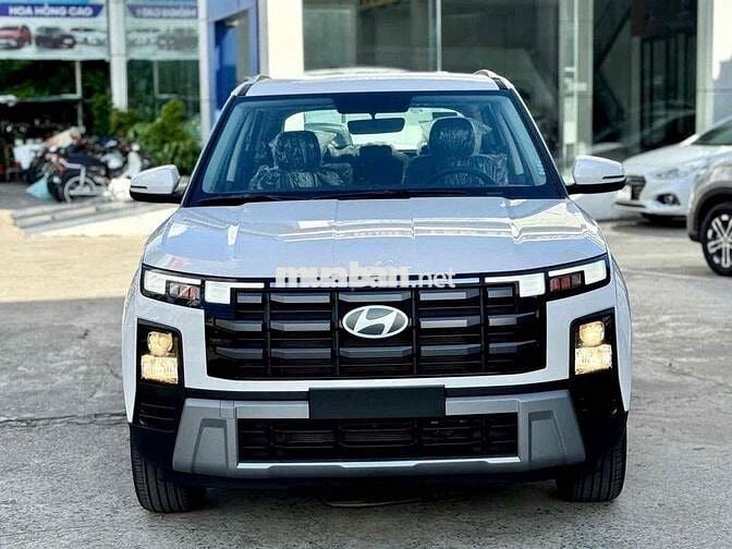 Hyundai Creta 2025 giảm sâu tháng 11/2025