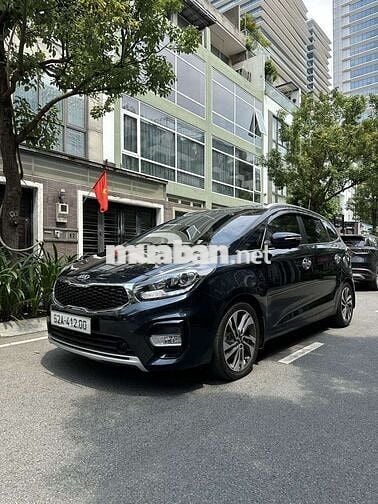 KIA RONDO 2.0 GATH,2020,7 chỗ,ĐÚNG 58000km,ZIN 95%