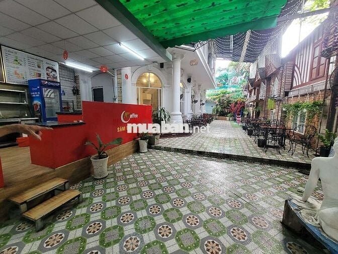 MB KD VITRI QUÁN CÀ PHÊ  KẾT HỢP VP CÔNG TY 3LẦU TRỐNG SUỐT GIÁPGÒ VẤP