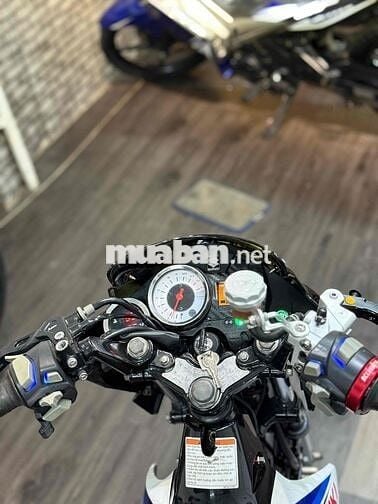 Raider xăng cơ 2015 mắt phượng full đồ chơi od 37k