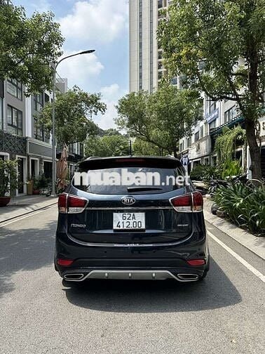 KIA RONDO 2.0 GATH,2020,7 chỗ,ĐÚNG 58000km,ZIN 95%