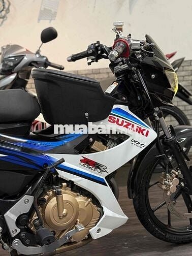 Raider xăng cơ 2015 mắt phượng full đồ chơi od 37k