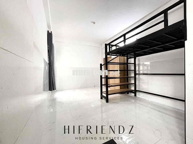 CĂN HỘ SIÊU SẠCH TRONG DÃY BIỆT THỰ FULL NỘI THẤT CÓ CỬA SỔ KẾ TÔ HIỆU