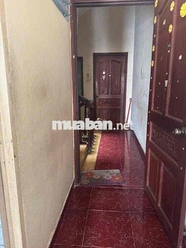 Mặt tiền 4 tầng Chợ Lớn (4m x 20m)khu vip kinh doanh cho thuê tốt