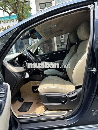 KIA RONDO 2.0 GATH,2020,7 chỗ,ĐÚNG 58000km,ZIN 95%