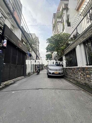 🔥 BÁN GẤP NHÀ MẶT TIỀN KINH DOANH – KHU VIP BÀU CÁT, TÂN BÌNH 4Tầng.5P