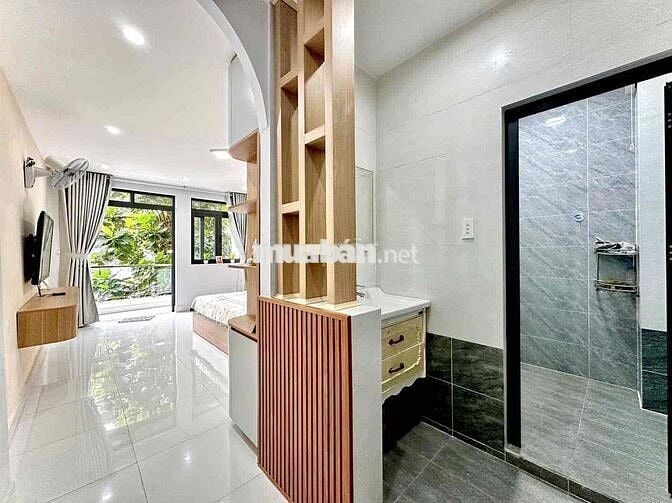 Căn Hộ Luxury Khai Trương Mới Toanh Ngay Mega Bình Phú_Có Thang Máy