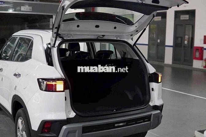 Hyundai Creta 2025 giảm sâu tháng 11/2025