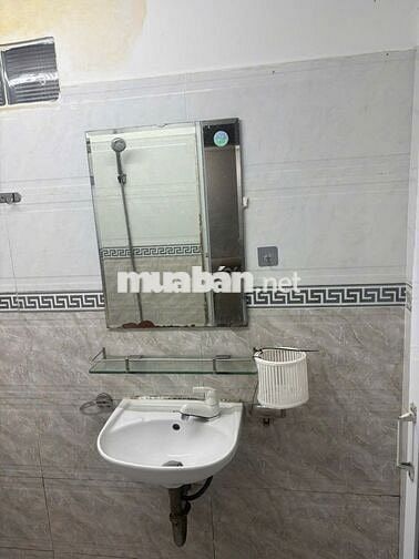 Cho thuê nhà đường Phú Mỹ Bình Thạnh đẹp!!!