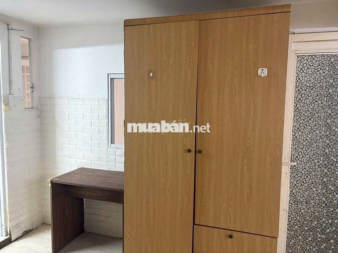 Cho thuê nhà đường Phú Mỹ Bình Thạnh đẹp!!!