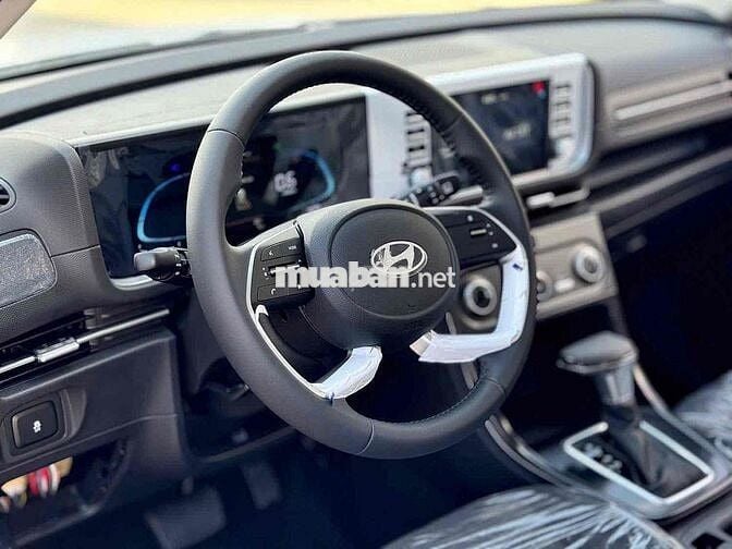 Hyundai Creta 2025 giảm sâu tháng 11/2025