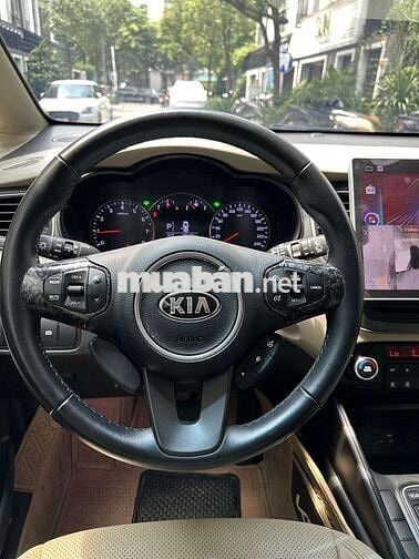 KIA RONDO 2.0 GATH,2020,7 chỗ,ĐÚNG 58000km,ZIN 95%