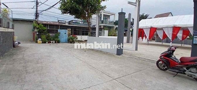 Cần bán gấp lô đất 1/ Lý Thường Kiệt đường 8m thông