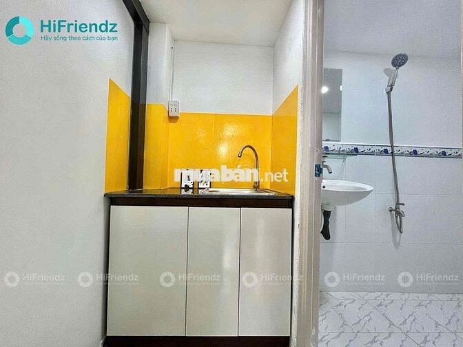 [CHDV] DUPLEX SINH VIÊN - BAN CÔNG - CỬA SỔ GẦN CHỢ BÌNH TÂY, SÁT DHYD