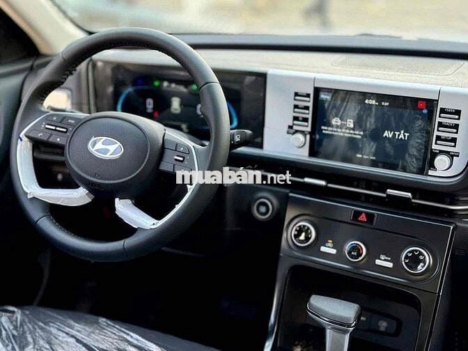 Hyundai Creta 2025 giảm sâu tháng 11/2025