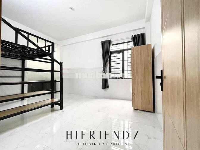 CĂN HỘ SIÊU SẠCH TRONG DÃY BIỆT THỰ FULL NỘI THẤT CÓ CỬA SỔ KẾ TÔ HIỆU