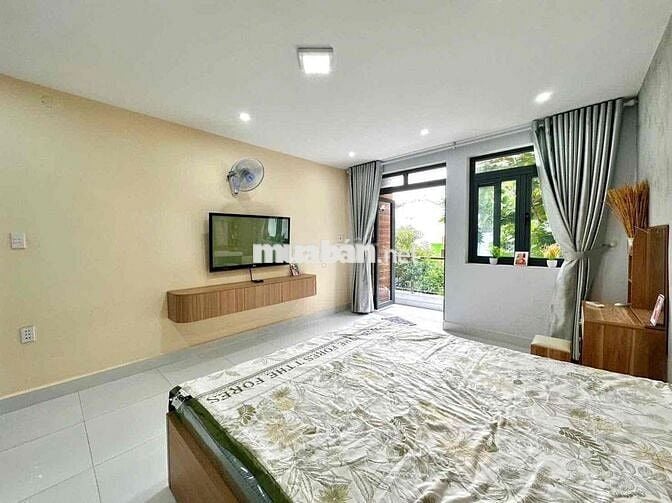 Căn Hộ Luxury Khai Trương Mới Toanh Ngay Mega Bình Phú_Có Thang Máy