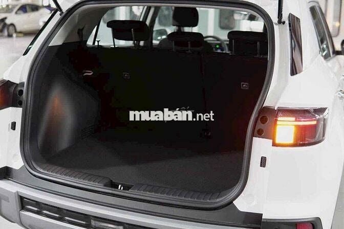 Hyundai Creta 2025 giảm sâu tháng 11/2025