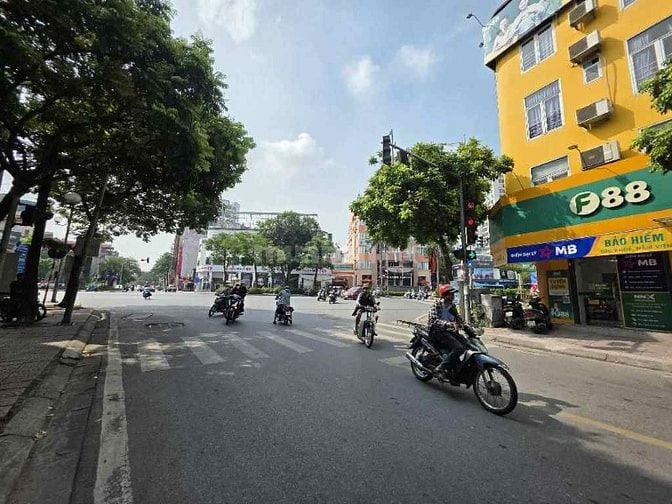 SIÊU PHẨM ĐẦU TƯ - MẶT PHỐ NGỌC LÂM BỒ ĐỀ - VỈA HÈ - KINH DOANH SHOWRO