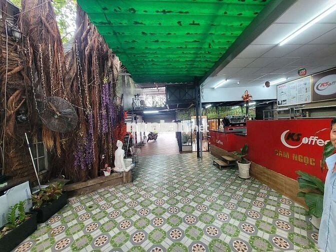 MB KD VITRI QUÁN CÀ PHÊ  KẾT HỢP VP CÔNG TY 3LẦU TRỐNG SUỐT GIÁPGÒ VẤP