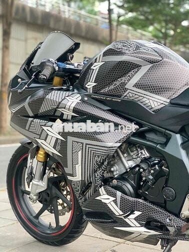 Honda CBR 250RR Nguyên bản, mới leng keng pkl moto