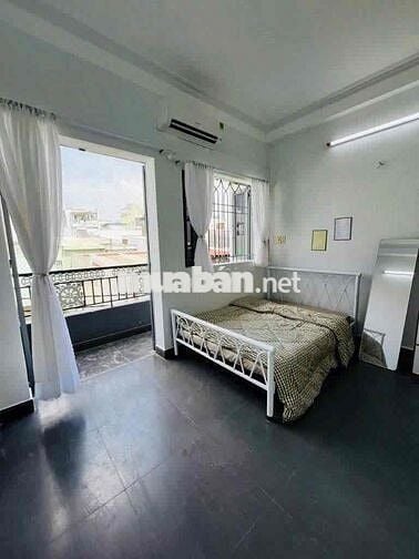 Studio Bancol- Full NT- Máy Giặt Riêng- Có Thang Máy📍Lê Đại Hành, Q10