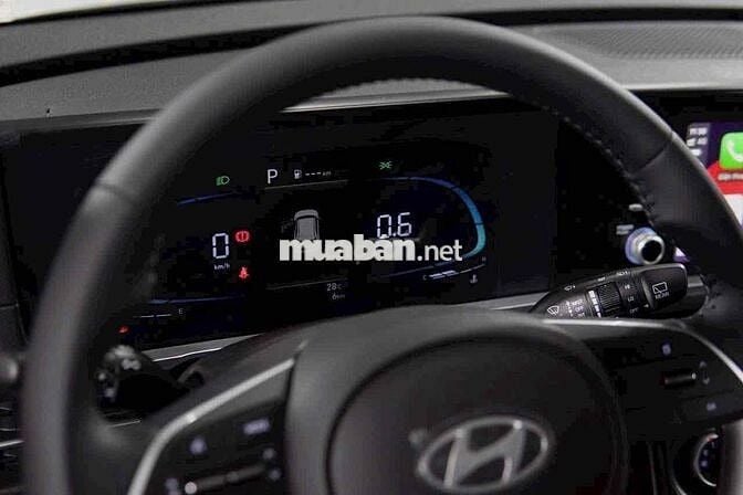 Hyundai Creta 2025 giảm sâu tháng 11/2025