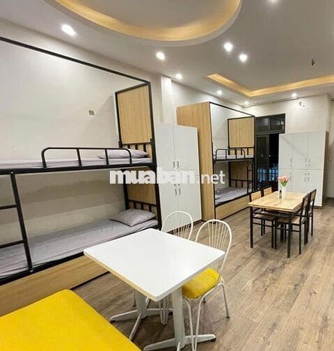 PHÒNG TRỌ Ở GHÉP – PHỐ Nguyễn Khang – 60m² – GIÁ 1TR5