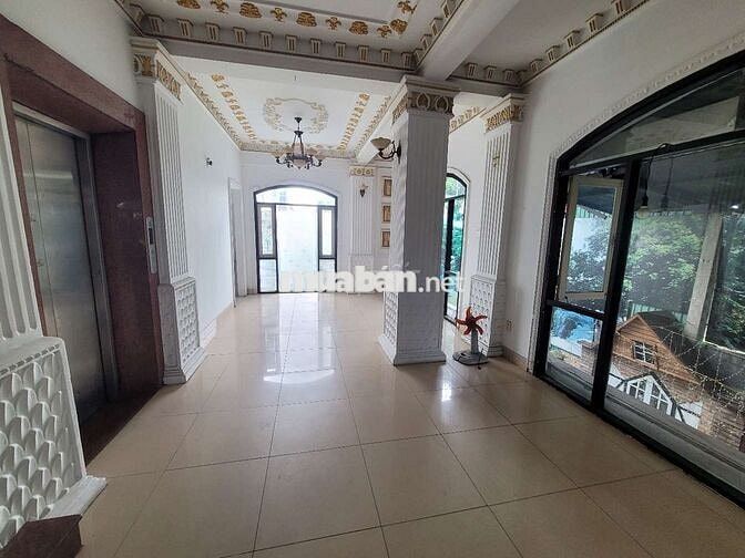 MB KD VITRI QUÁN CÀ PHÊ  KẾT HỢP VP CÔNG TY 3LẦU TRỐNG SUỐT GIÁPGÒ VẤP