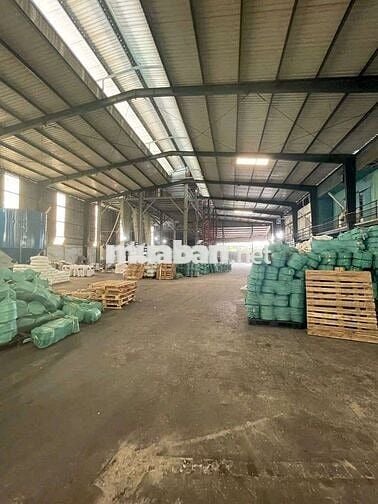 Xưởng cho thuê Bình Mỹ củ Chi TP HCM