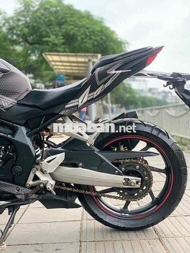 Honda CBR 250RR Nguyên bản, mới leng keng pkl moto