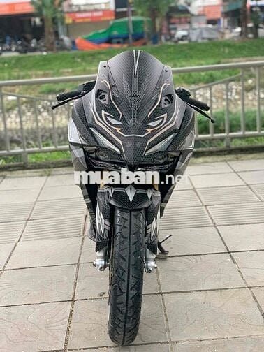 Honda CBR 250RR Nguyên bản, mới leng keng pkl moto