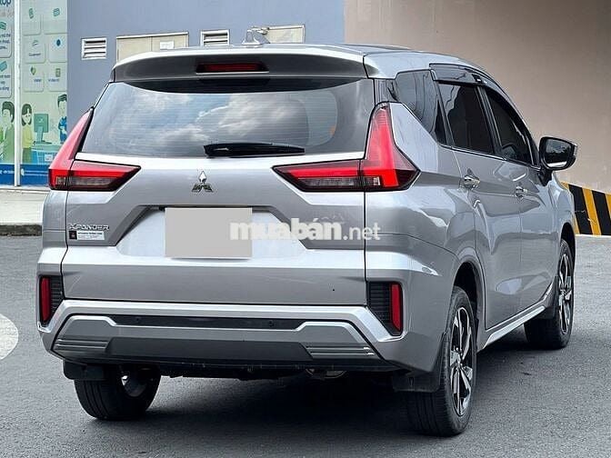 Bán Mitsubishi Xpander Premium 2024 Bạc Máy Zin