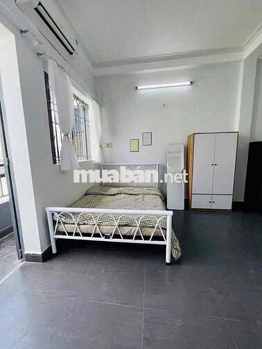 Studio Bancol- Full NT- Máy Giặt Riêng- Có Thang Máy📍Lê Đại Hành, Q10