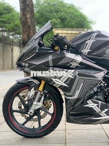 Honda CBR 250RR Nguyên bản, mới leng keng pkl moto
