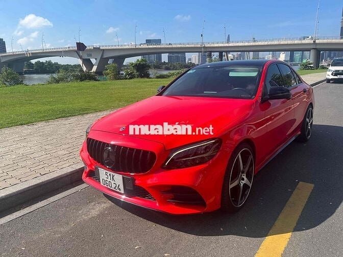 Mercedes Benz C Class 2010 - 25000 km