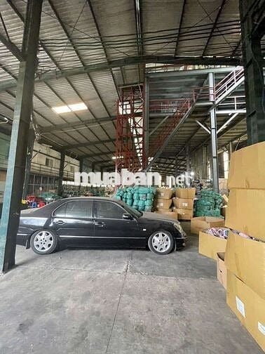 Xưởng cho thuê Bình Mỹ củ Chi TP HCM