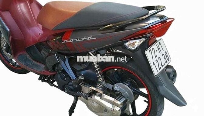 Tìm xe Nouvo 4 72H1-12238