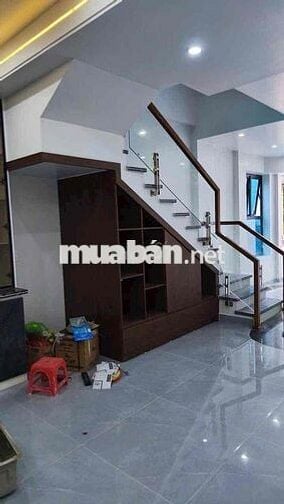 CẦN BÁN NGÔI NHÀ 3 TẦNG XÂY ĐỘC LẬP CÓ GARA OTO TẠI ĐỒNG HOÀ KIẾN AN