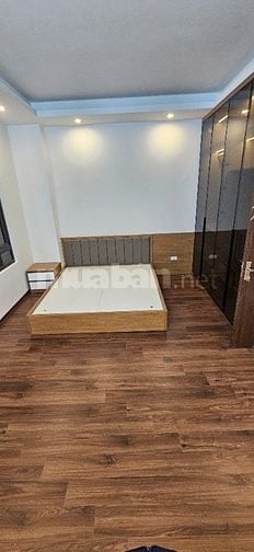 Bán Nhà Phố Trần Khát Chân quận Hai Bà Trưng 55m 5 Tầng Mặt Tiền 5.1m 