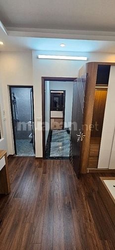 Bán Nhà Phố Trần Khát Chân quận Hai Bà Trưng 55m 5 Tầng Mặt Tiền 5.1m 