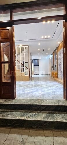 Bán Nhà Phố Trần Khát Chân quận Hai Bà Trưng 55m 5 Tầng Mặt Tiền 5.1m 